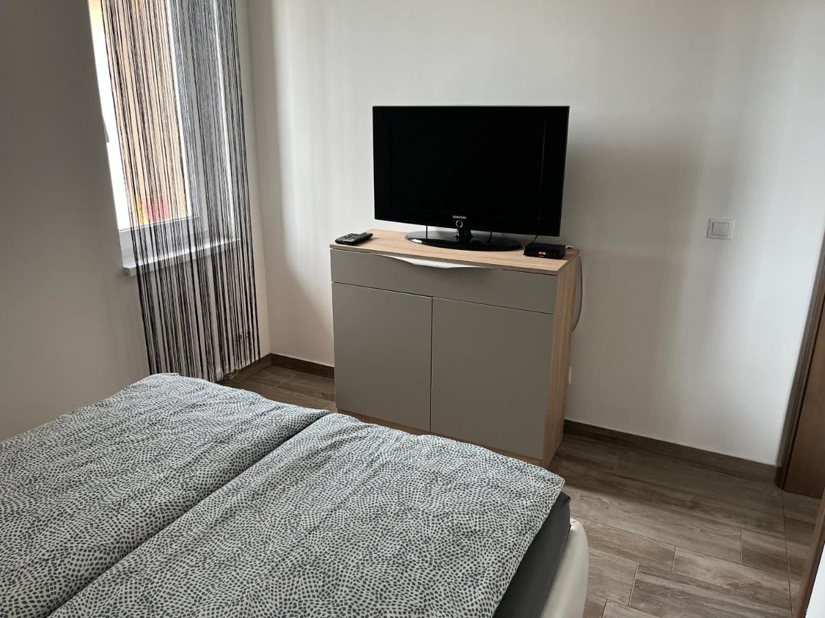 Rajczi Apartman Mohács Eksteriør billede