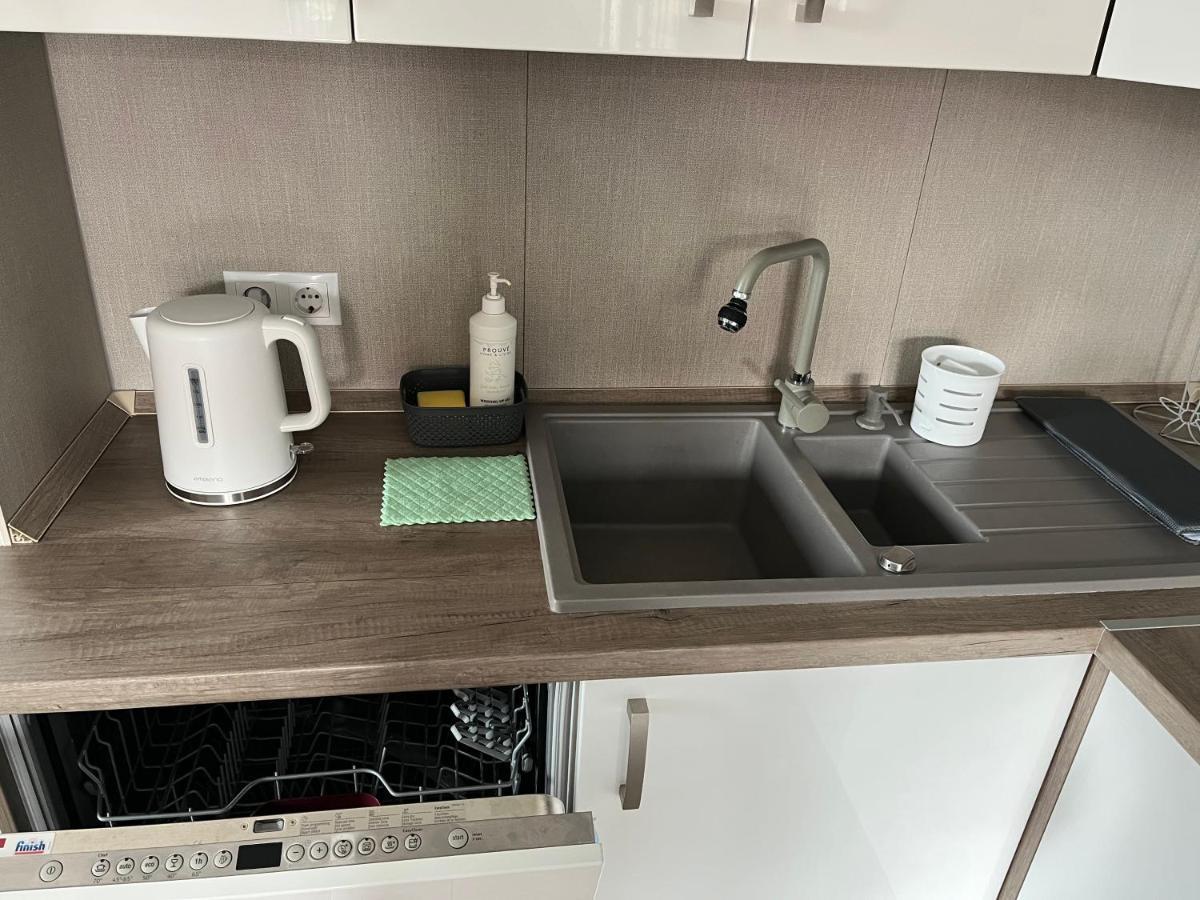 Rajczi Apartman Mohács Eksteriør billede