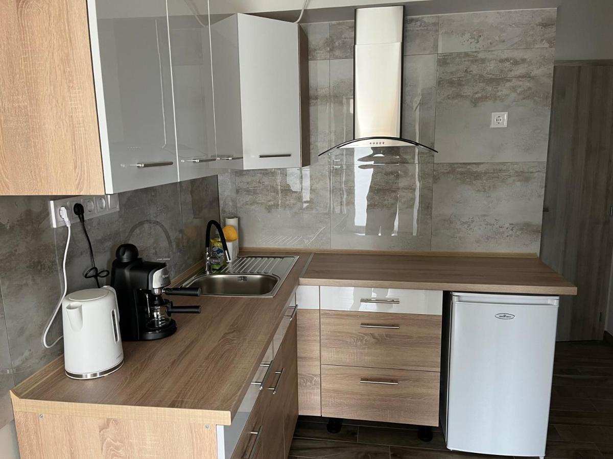 Rajczi Apartman Mohács Eksteriør billede