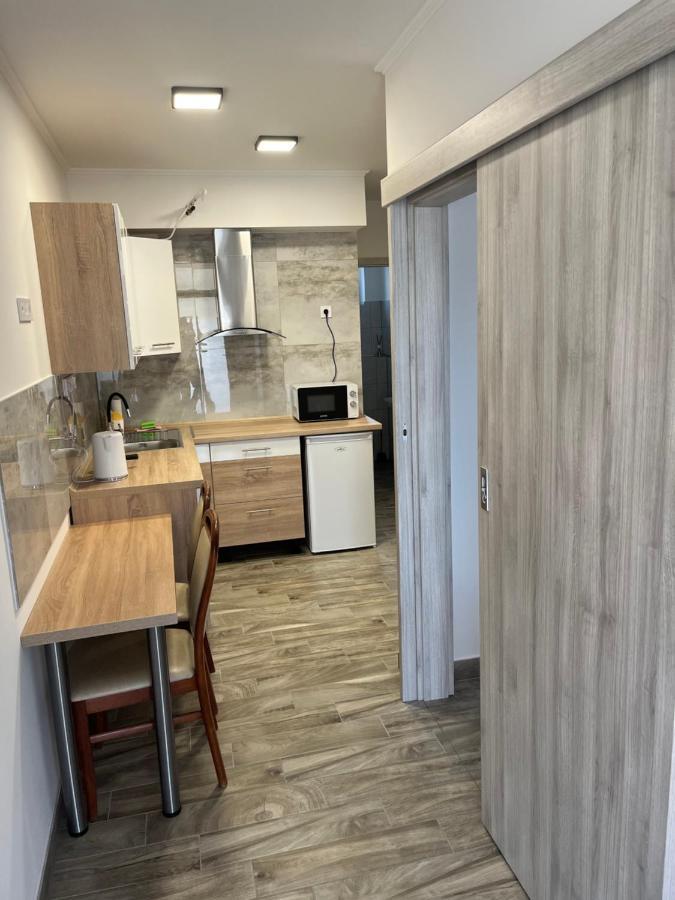 Rajczi Apartman Mohács Eksteriør billede