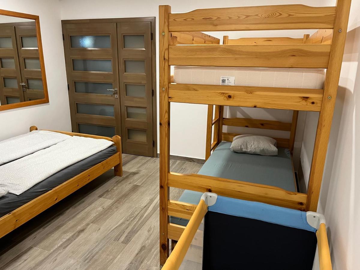 Rajczi Apartman Mohács Eksteriør billede